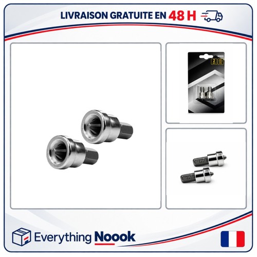 Paymali embouts ph2 - ph2, butée