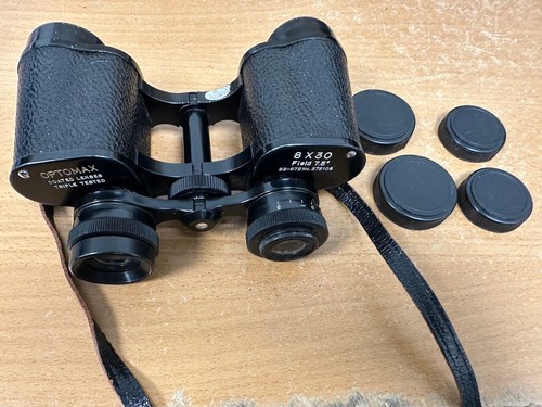 Jumelles optomax - 30,
