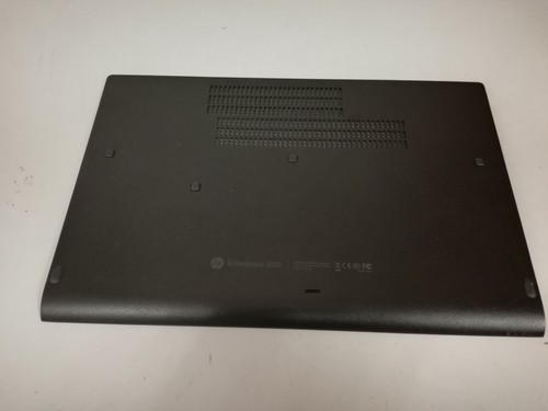 Capot bas back cover memoire