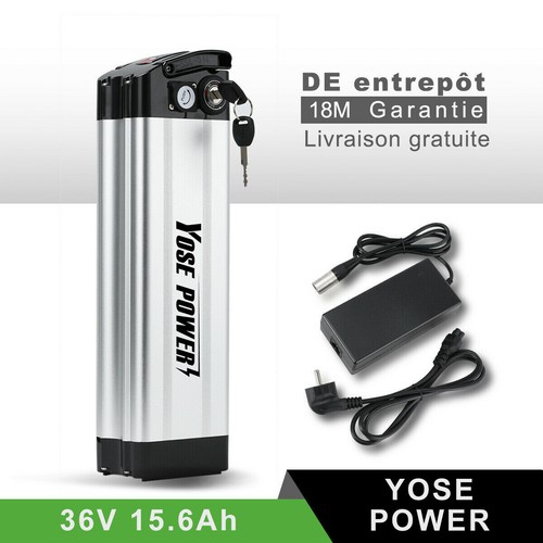 36v15 6ah bike batterie de - e-bike,