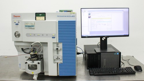 Thermo scientific tsq quantum - scientific,