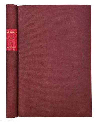 Revues arbalète n 8 - n°,