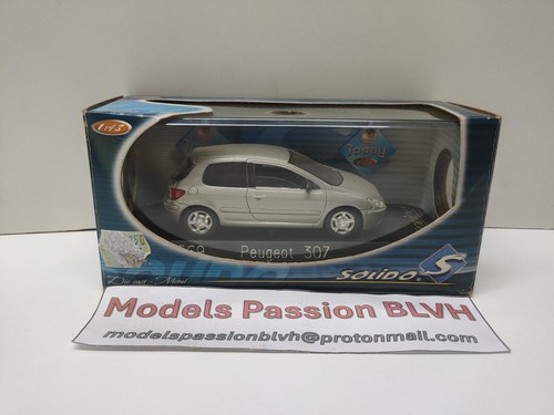Peugeot 307 solido - 1/43,