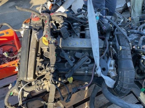 Moteur alfa romeo coupe - moteur, gt