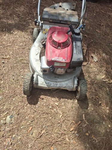 Honda hrb215 tondeuse gazon - hrb215, à