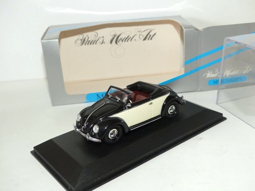 Coccinelle cabriolet noir - coccinelle,