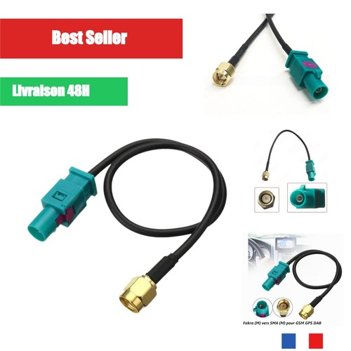 Antenne gps voiture - antenne, fakra