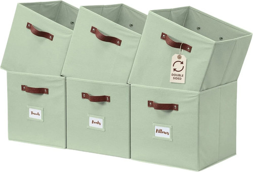 Storage bins cube bin - storage,