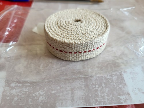 Meche pour lampe petrole ou - pour,