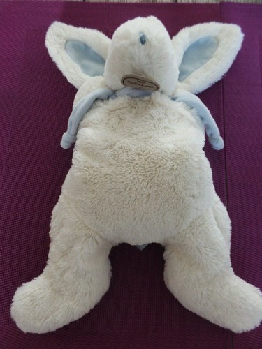 Lapin blanc écharpe - lapin,