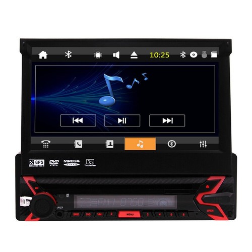 Universal bluetooth din 7 - 1,