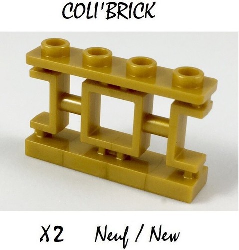 Lego 32932 2x - 2x, barriere