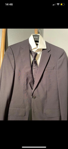 Costume complet pieces hugo - 3,