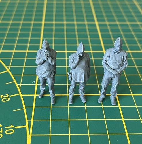 Figurines gendarmerie - 3,