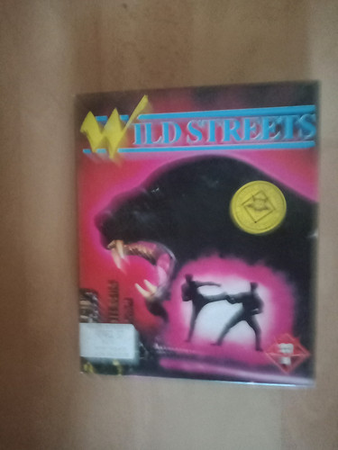 Wild streets atari - streets, –