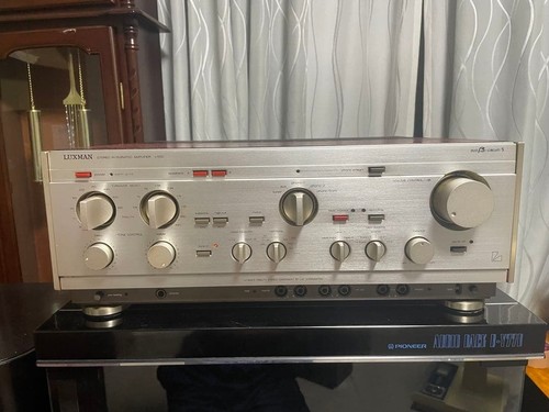 Luxman 550 class a - class,