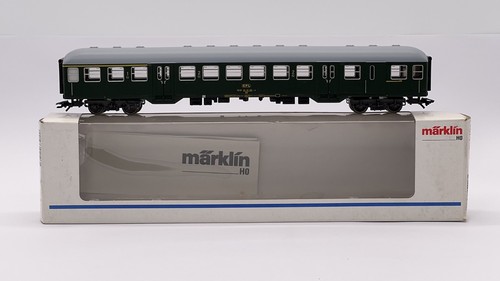 Wagon banlieue märklin h0 - wagon,