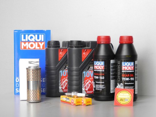 Kit entretien moto - moto, v7
