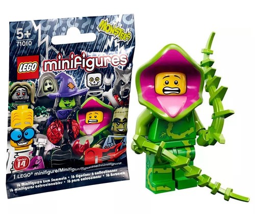 Figurine minifigure lego - lego, serie