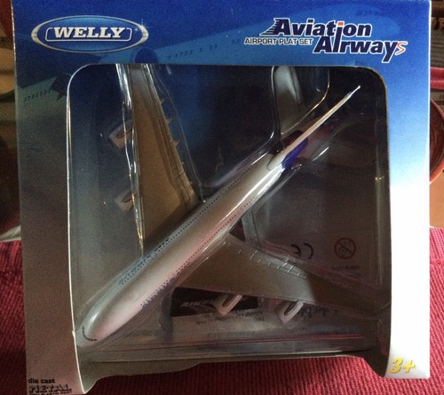 Avion miniature maquette