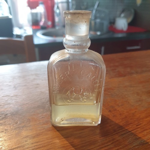 Ancien flacon parfum roger - ancien, de