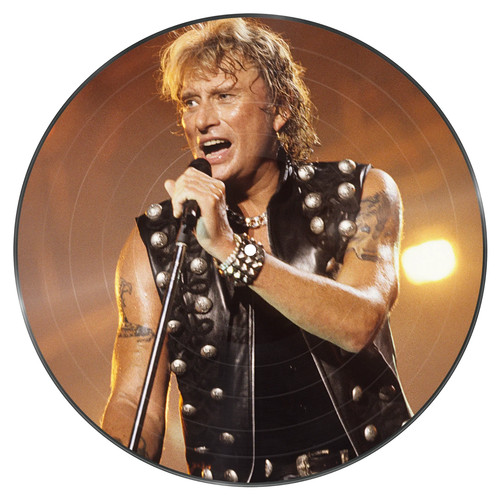 Johnny hallyday - ,