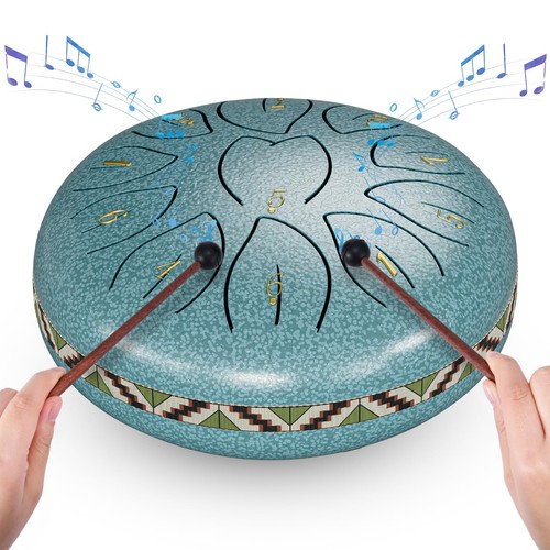 Handpan steel tongue drum - tongue,