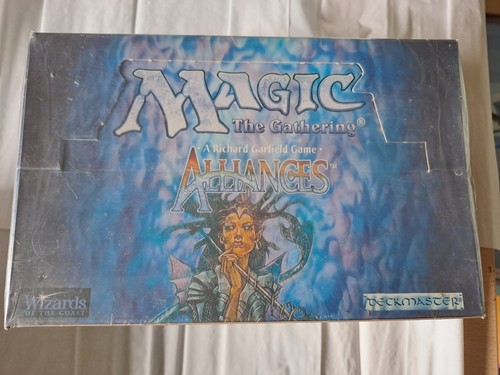 Factory sealed booster - sealed, box