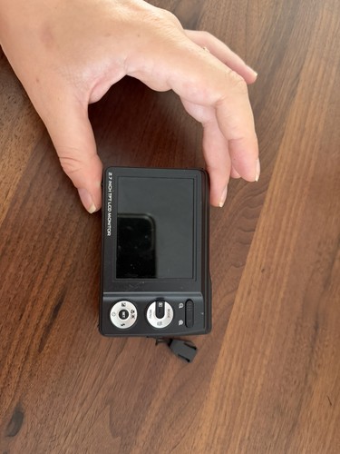Appareil photo numérique