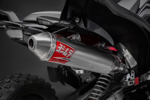 Atv exhaust for yamaha - exhaust, yfm700r