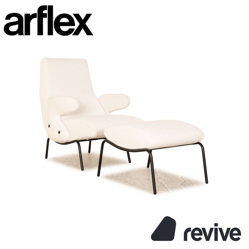 Arflex delfino tissu - arflex, fauteuil