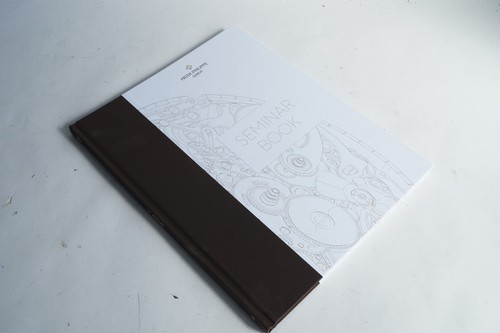 Patek philippe seminar book - seminar,
