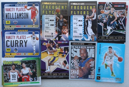 2020 panini hoops - 2020-21,