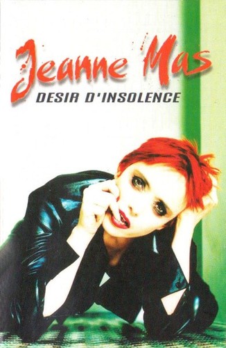 Cassette audio album - cassette, jeanne