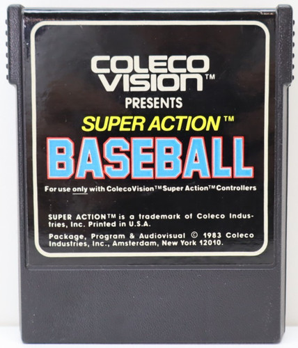 Jeu colecovision coleco - colecovision,