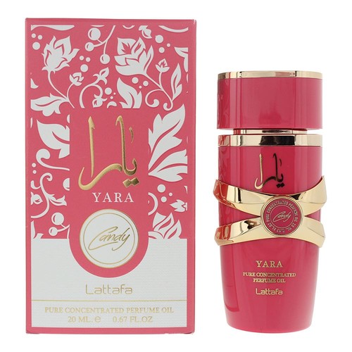 Lattafa yara candy perfume - lattafa,