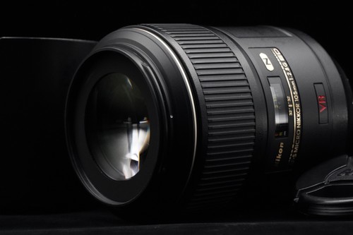Nikon micro nikkor - nikon, af-s