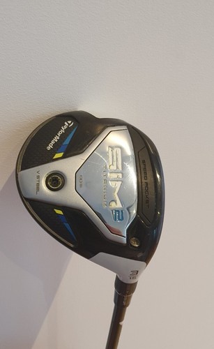 Bois golf taylomade sim2 - 3,