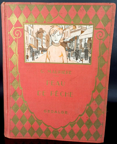 Peau peche par gabriel - peche,