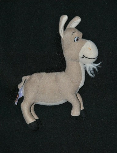 Peluche doudou âne shrek - doudou,