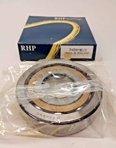 Rhp 7408mbus angular contact - angular,