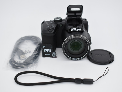 Nikon coolpix b500 - coolpix,