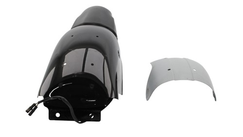 Garde boue arrière moto guzzi - boue,