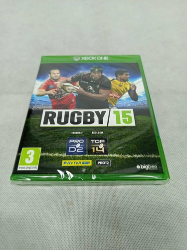 Rugby neuf xbox - rugby, one