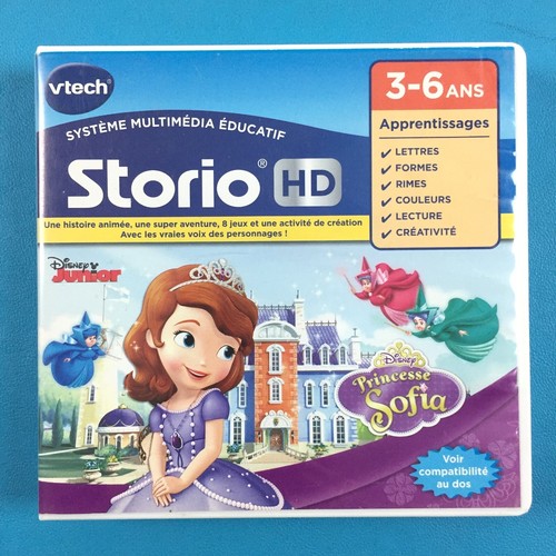 Disney princesse sofia storio - princesse,