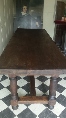 Table monastere ancienne - de, ancienne 
