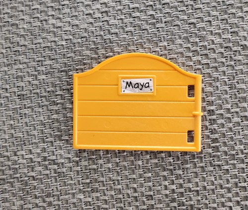 Playmobil porte - ,
