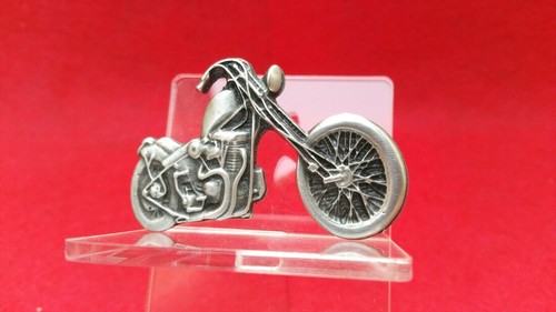 Pin moto custom largeur - pin's,