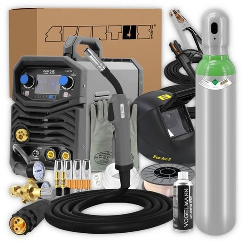 Kit spartus easymig 215 - easymig,