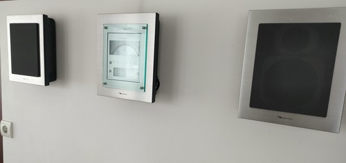 Nakamichi soundspace - nakamichi,